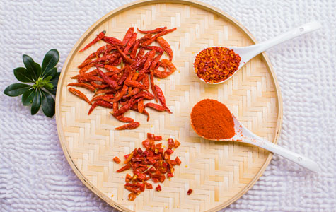 辣椒盛行 该怎么吃辣才比较健康呢
